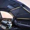 Parasol Térmico Plegable Universal | Protege el interior de tu Auto.