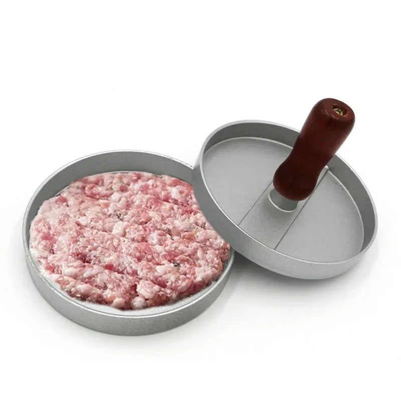 BurgerPressor ™ | Molde de Carne de Hamburguesas