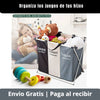 BoxLaundry™ - La mejor forma de clasificar tu ropa sucia.