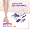 Depiladora Portátil Touch PRO - No más vellos enterrados.