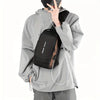 Fashion ™ |  Mochila cruzada con seguro y puerto usb