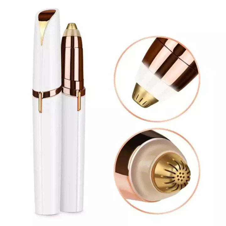 Flawless Brows ™ | DEPILADOR DE CEJAS RECARGABLE