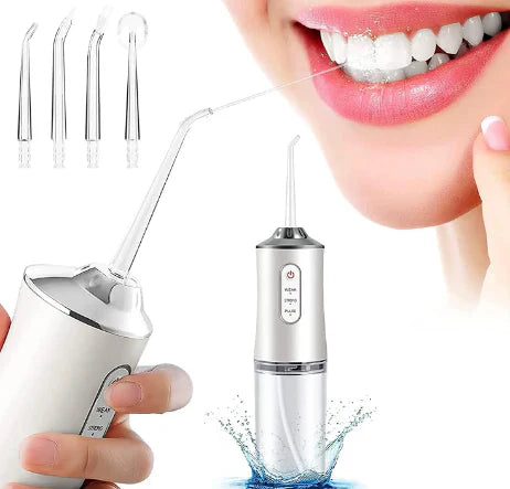 PowerClean® | Irrigador Dental | La Solución para una Higiene Bucal.
